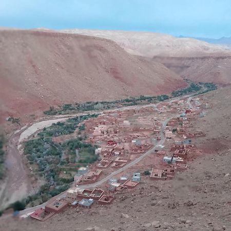 Maison chez Brahim tizgui nbarda Tamedakhte Esterno foto
