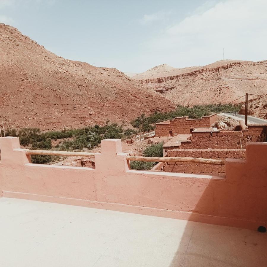 Maison chez Brahim tizgui nbarda Tamedakhte Esterno foto