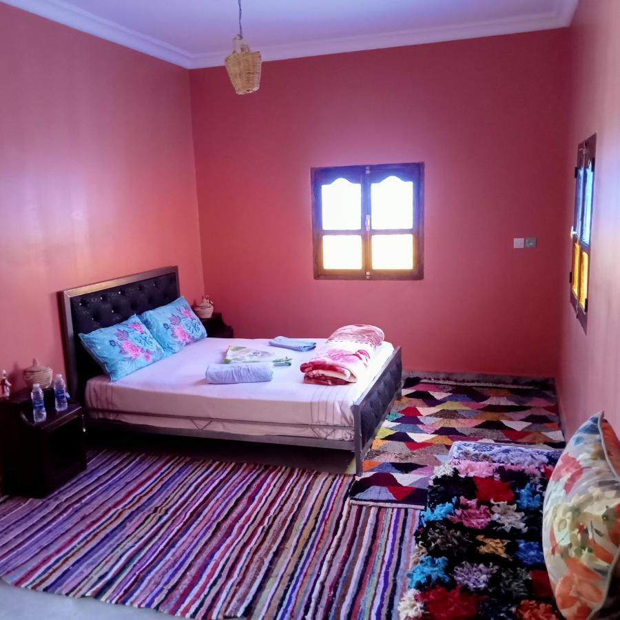 Maison chez Brahim tizgui nbarda Tamedakhte Esterno foto