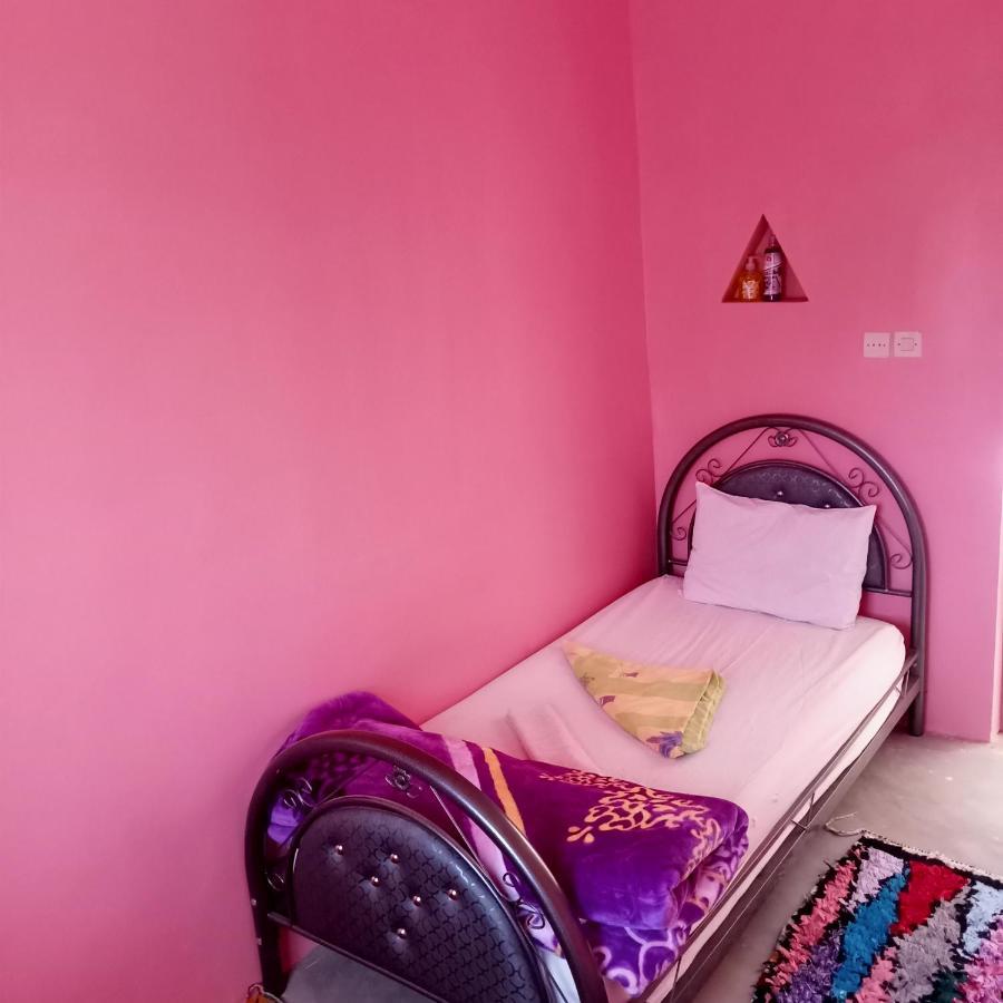 Maison chez Brahim tizgui nbarda Tamedakhte Esterno foto