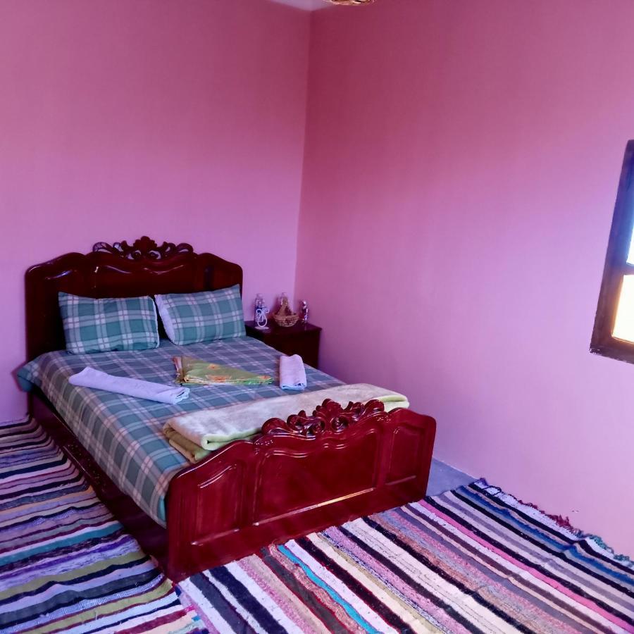 Maison chez Brahim tizgui nbarda Tamedakhte Esterno foto