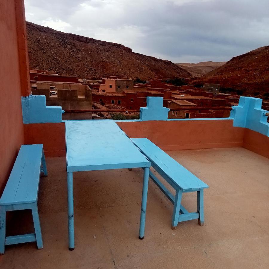 Maison chez Brahim tizgui nbarda Tamedakhte Esterno foto