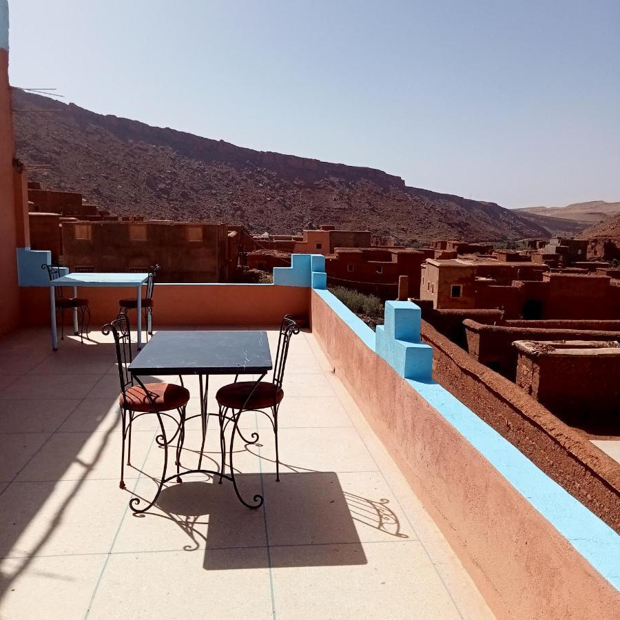 Maison chez Brahim tizgui nbarda Tamedakhte Esterno foto