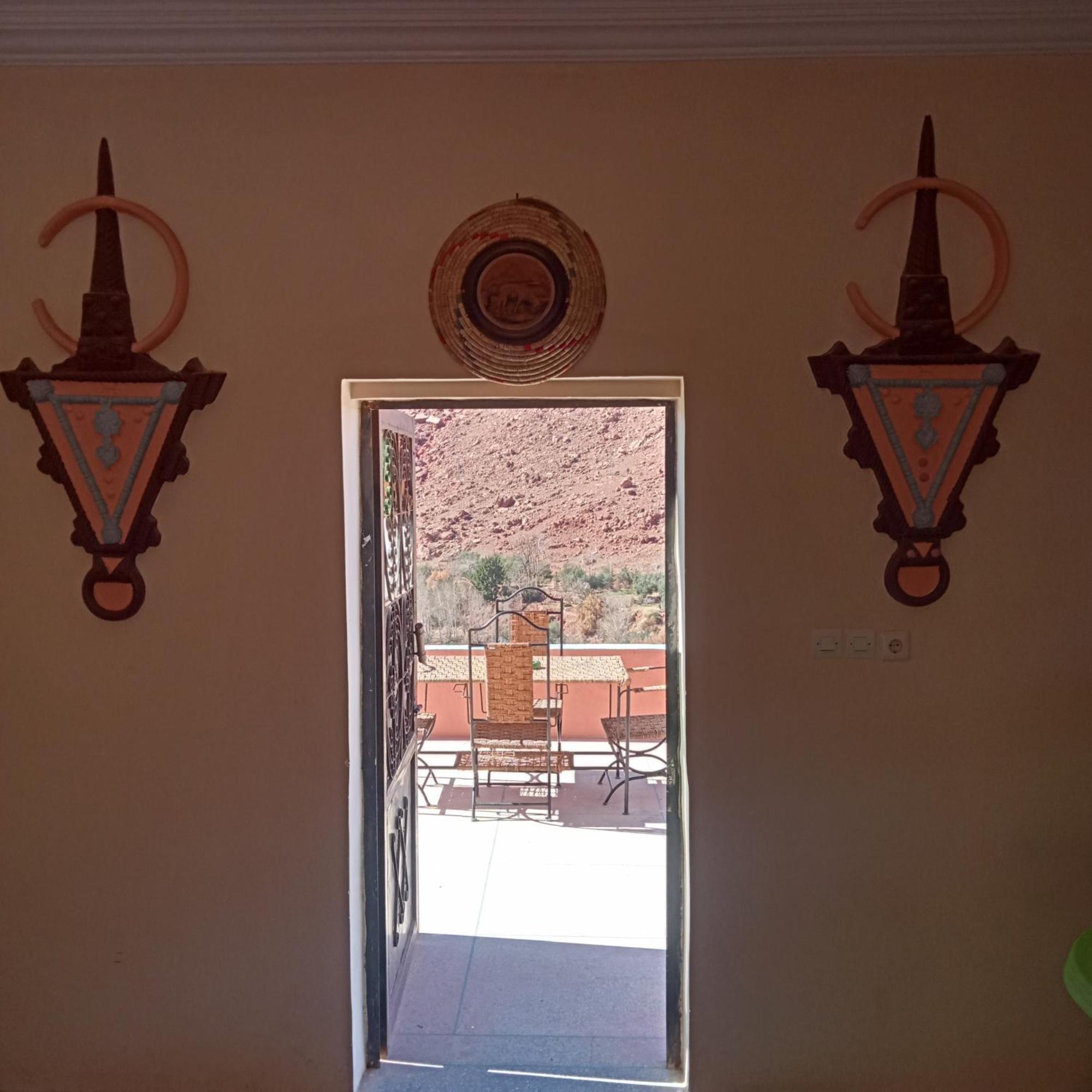 Maison chez Brahim tizgui nbarda Tamedakhte Esterno foto