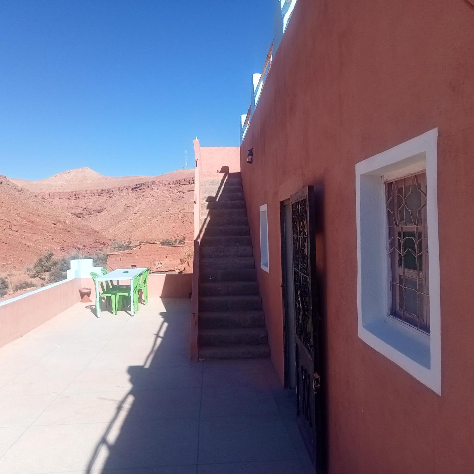 Maison chez Brahim tizgui nbarda Tamedakhte Esterno foto