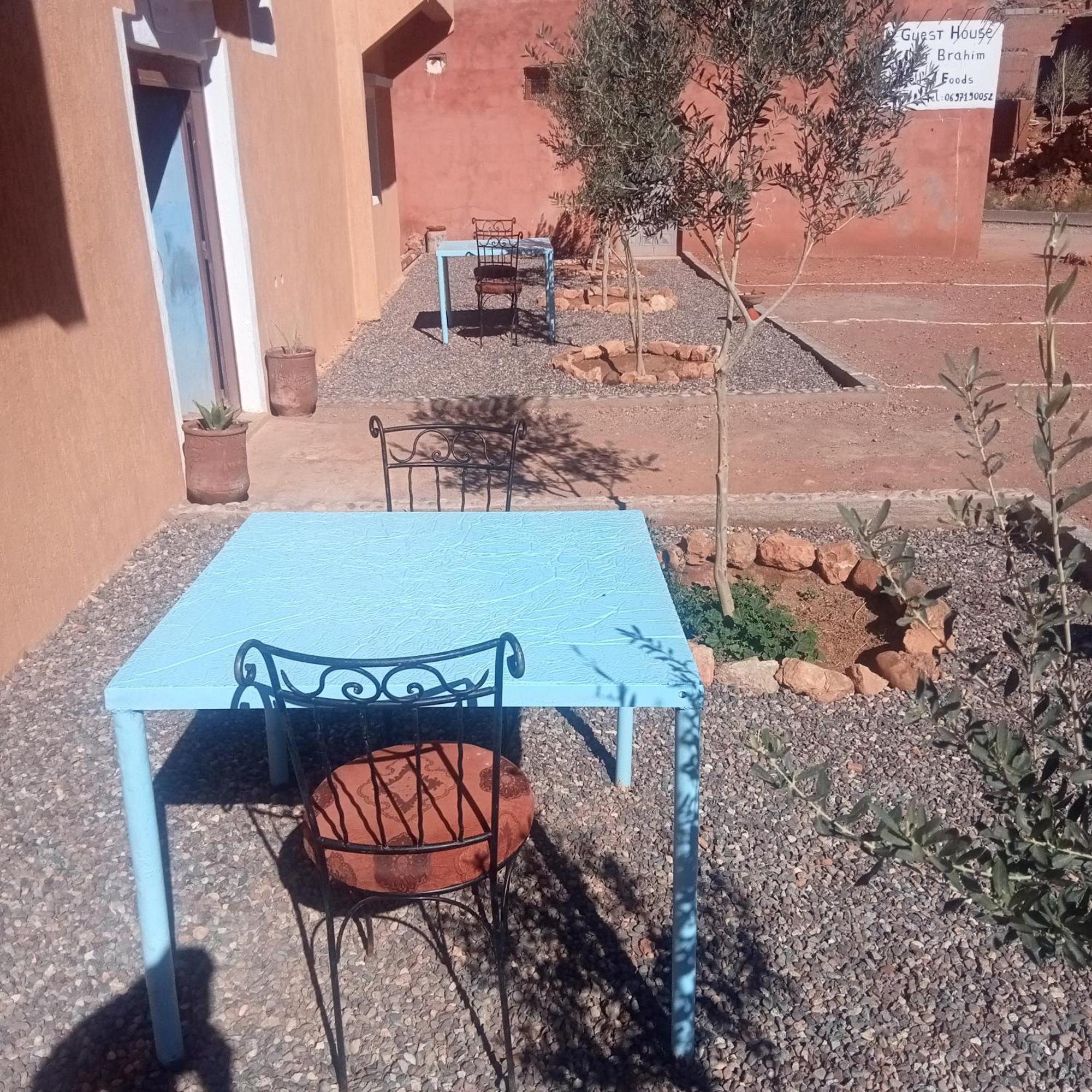 Maison chez Brahim tizgui nbarda Tamedakhte Esterno foto