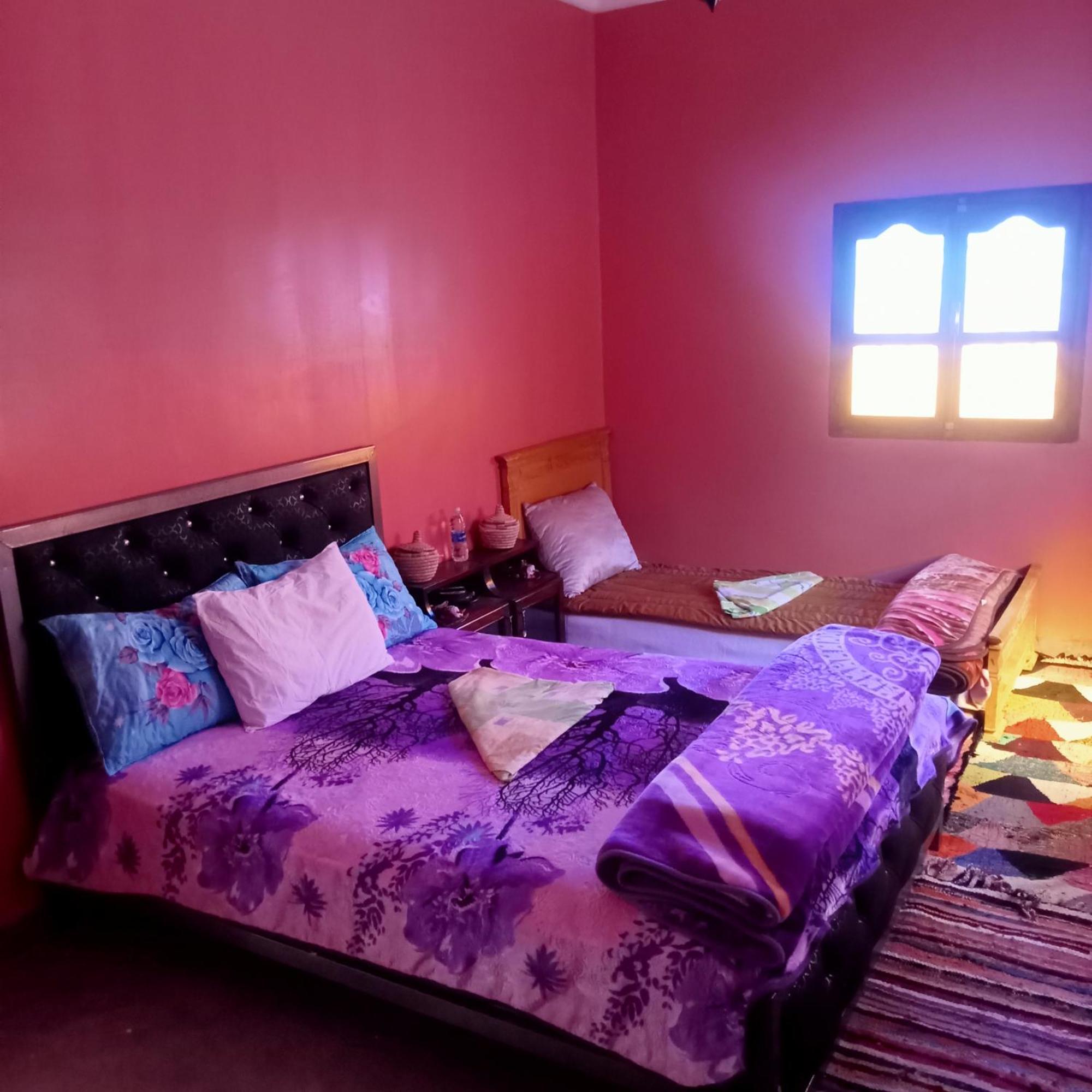 Maison chez Brahim tizgui nbarda Tamedakhte Esterno foto