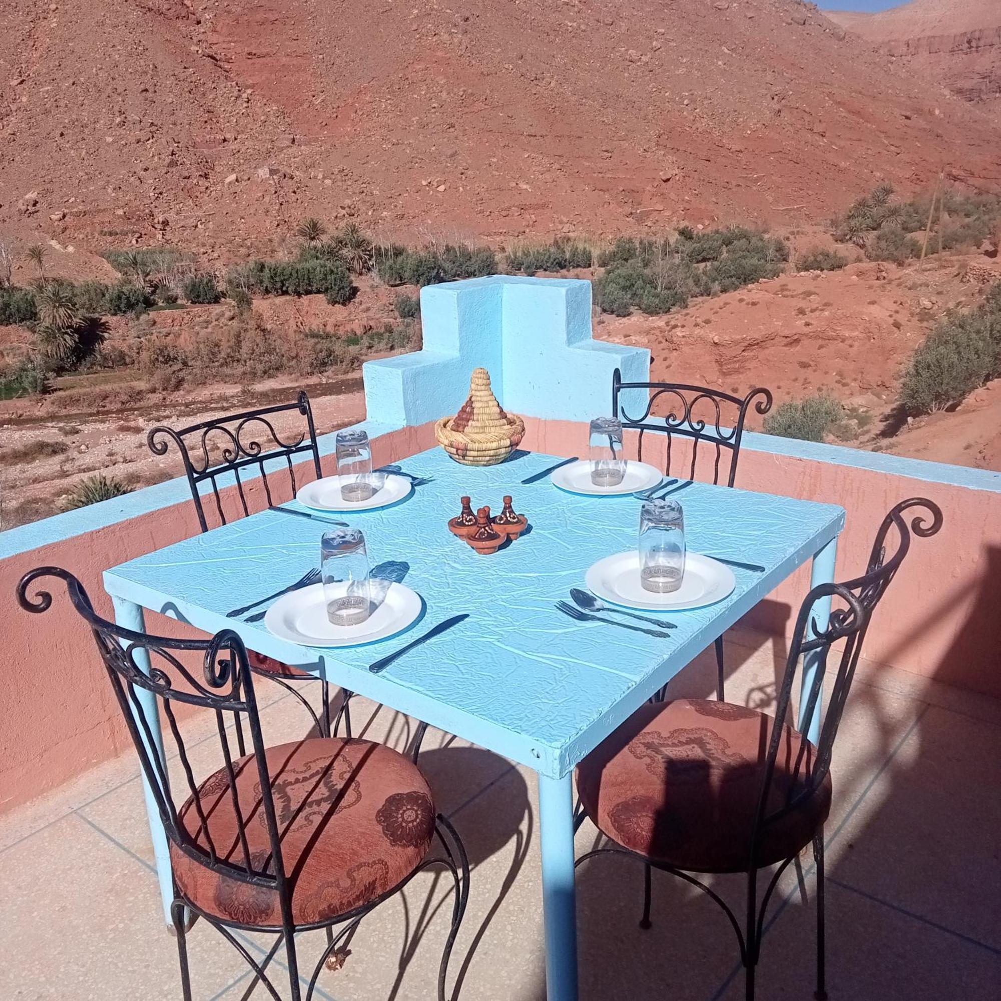 Maison chez Brahim tizgui nbarda Tamedakhte Esterno foto