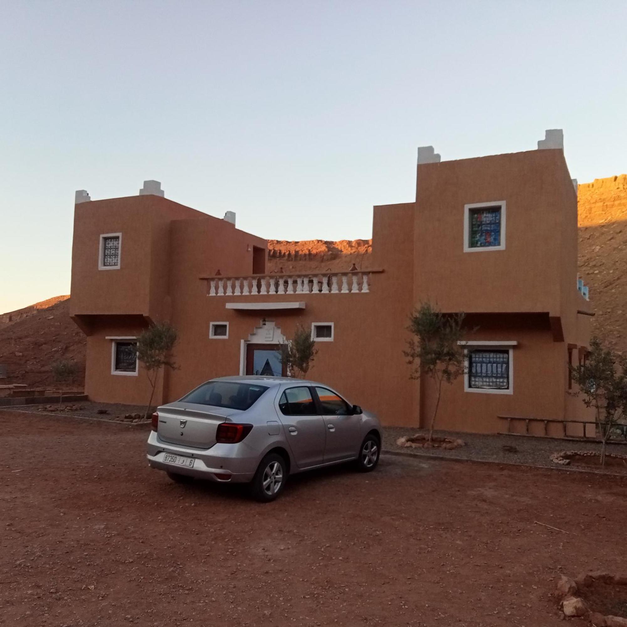 Maison chez Brahim tizgui nbarda Tamedakhte Esterno foto
