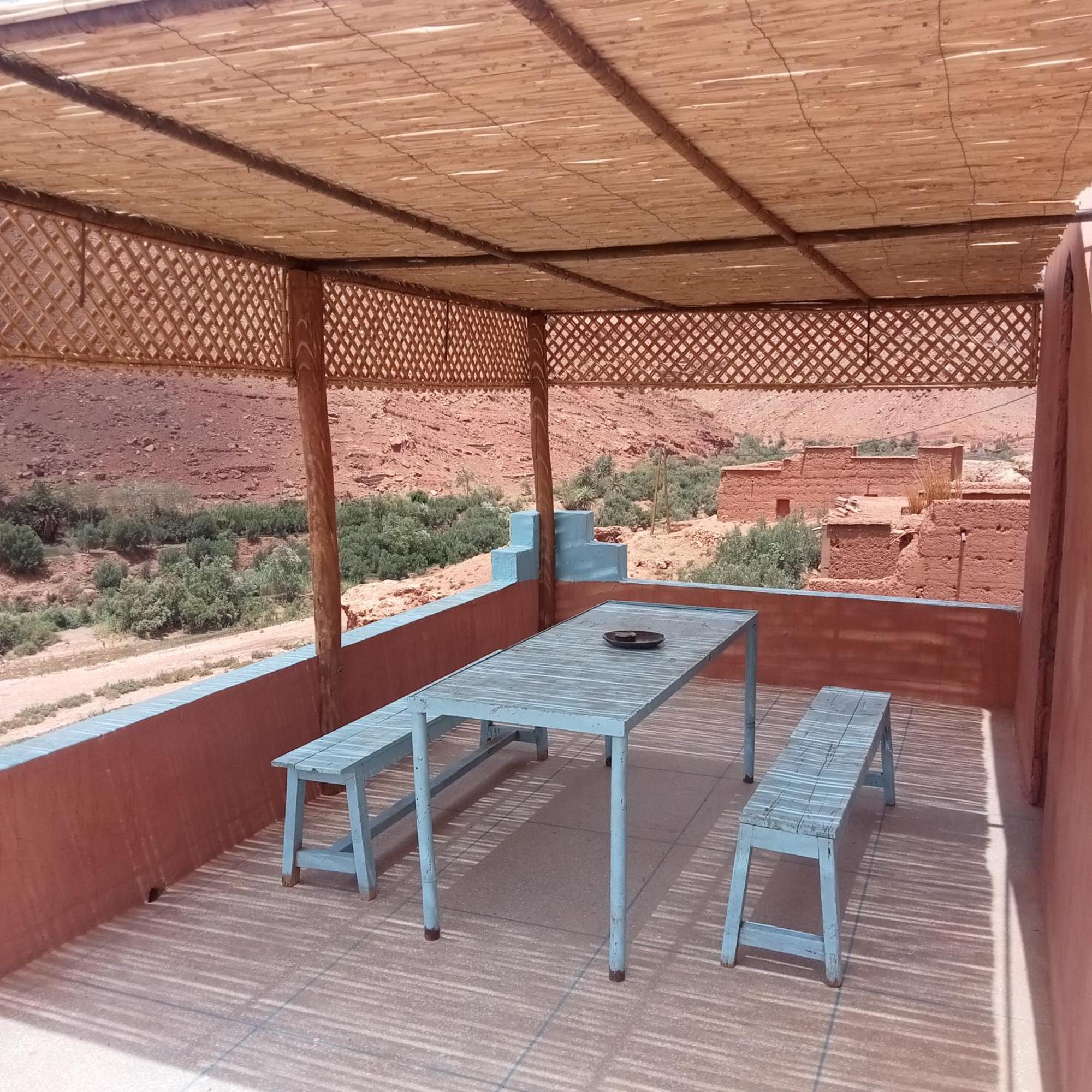 Maison chez Brahim tizgui nbarda Tamedakhte Esterno foto