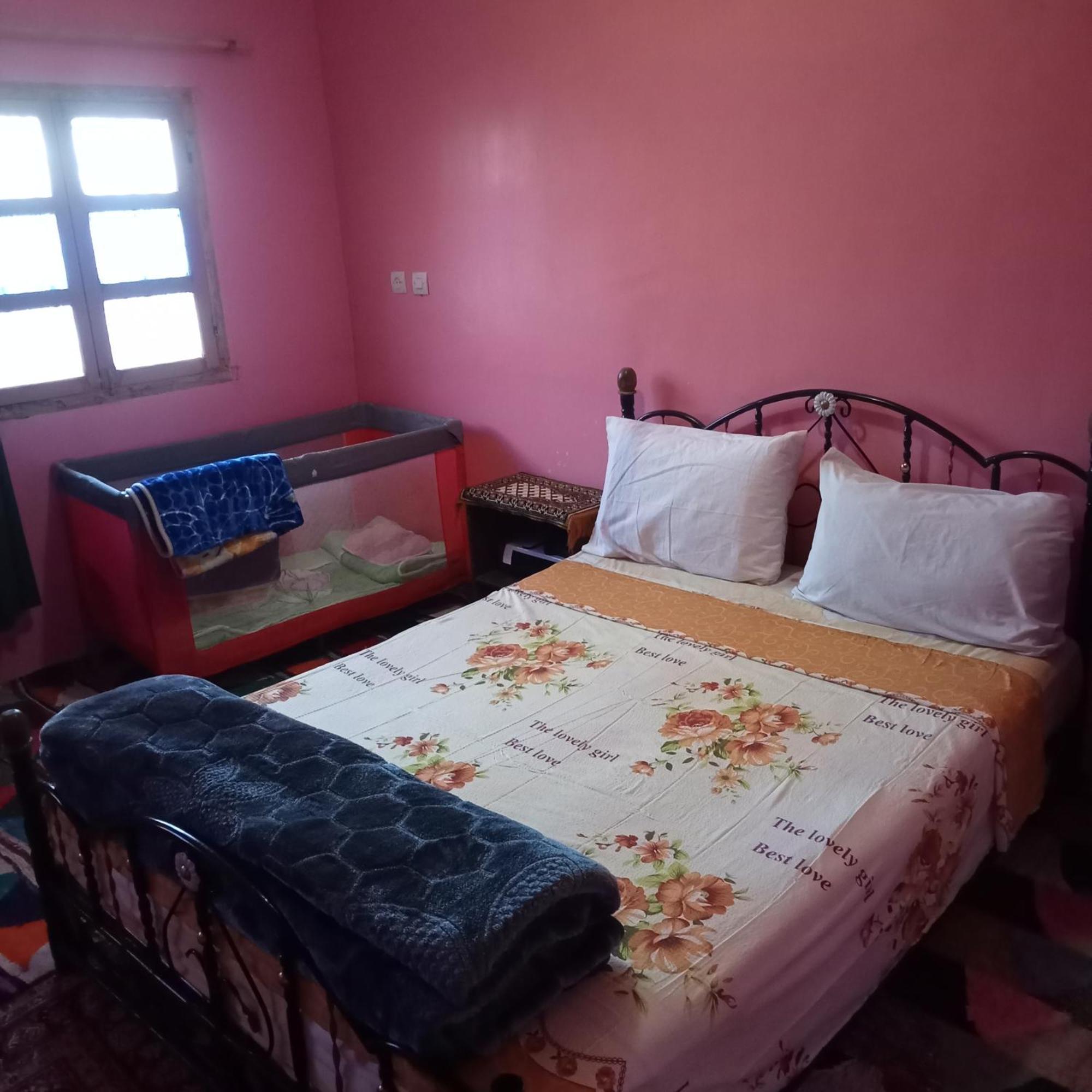 Maison chez Brahim tizgui nbarda Tamedakhte Esterno foto