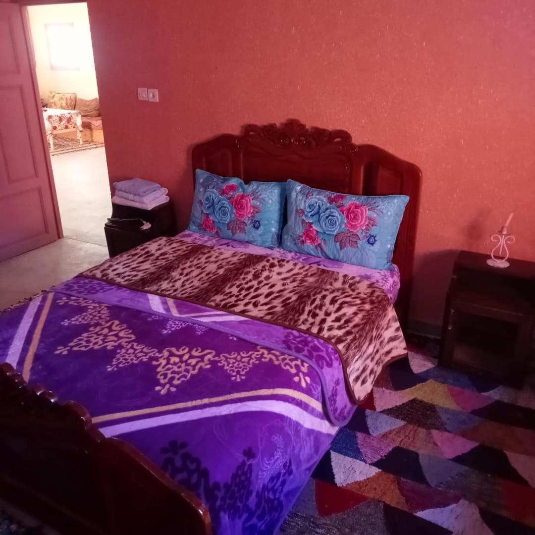 Maison chez Brahim tizgui nbarda Tamedakhte Camera foto