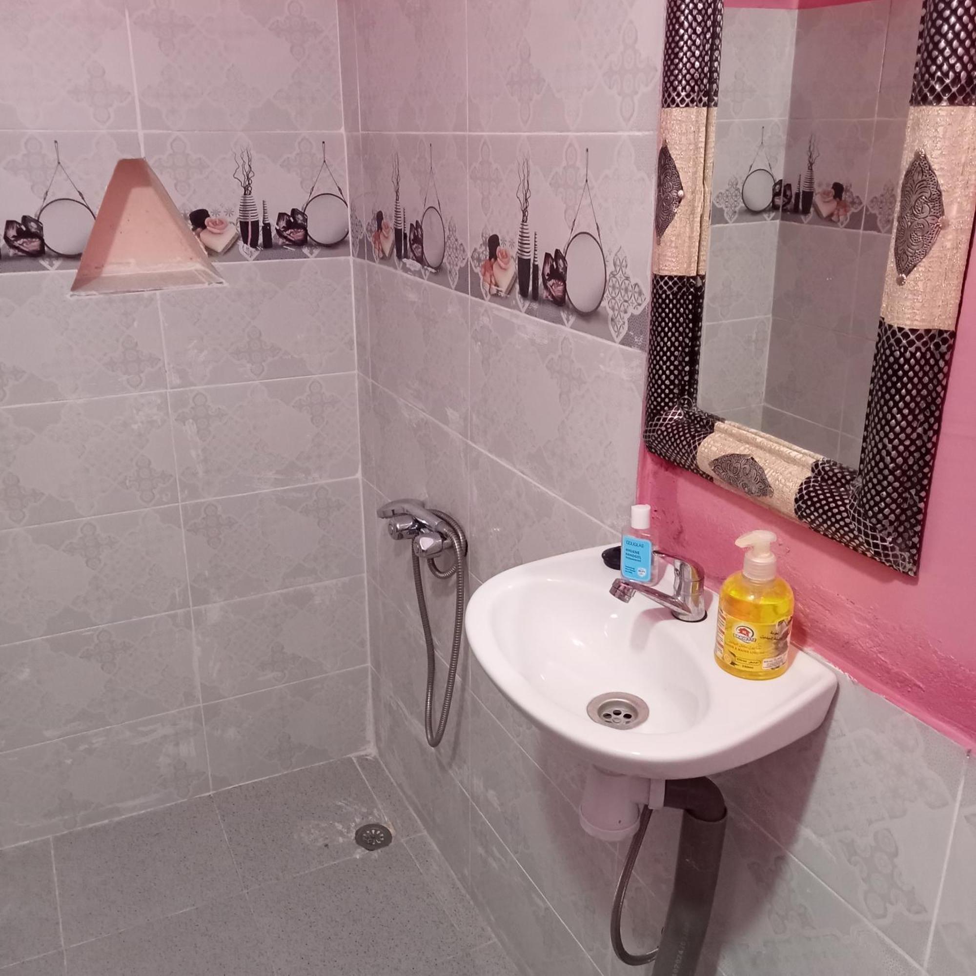 Maison chez Brahim tizgui nbarda Tamedakhte Esterno foto